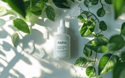 Acide salicylique : 7 avantages de l’utiliser dans votre routine skincare