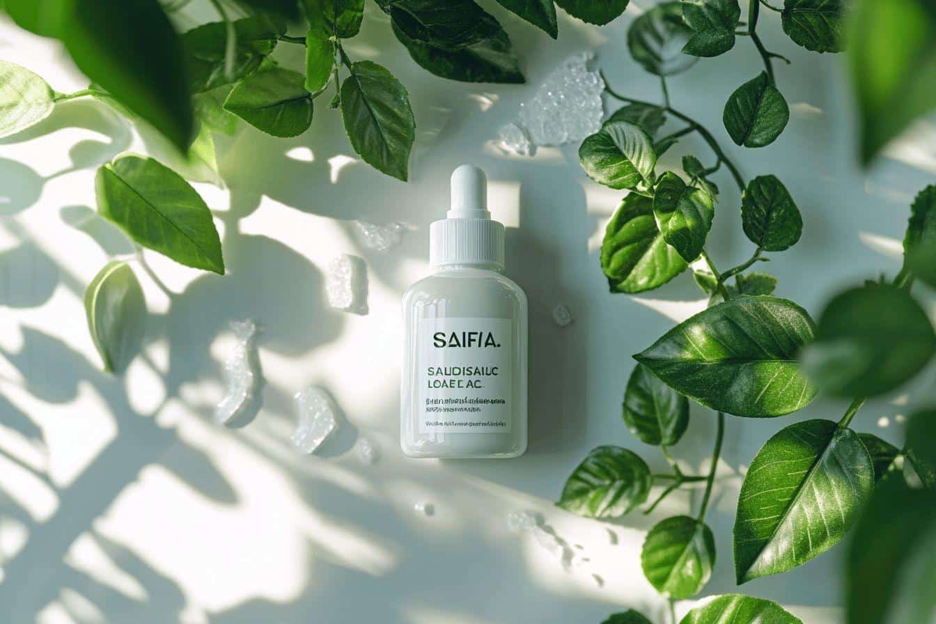Acide salicylique : 7 avantages de l'utiliser dans votre routine skincare