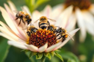 Les abeilles au service de votre beauté naturelle