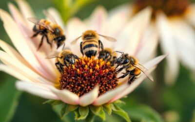 Les abeilles au service de votre beauté naturelle