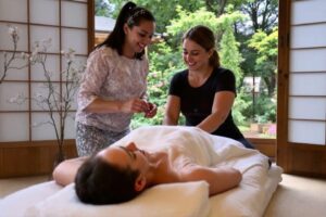 Comment trouver un établissement de bien être Shiatsu autour de moi ?