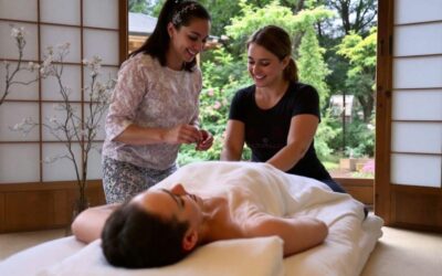 Comment trouver un établissement de bien être Shiatsu autour de moi ?