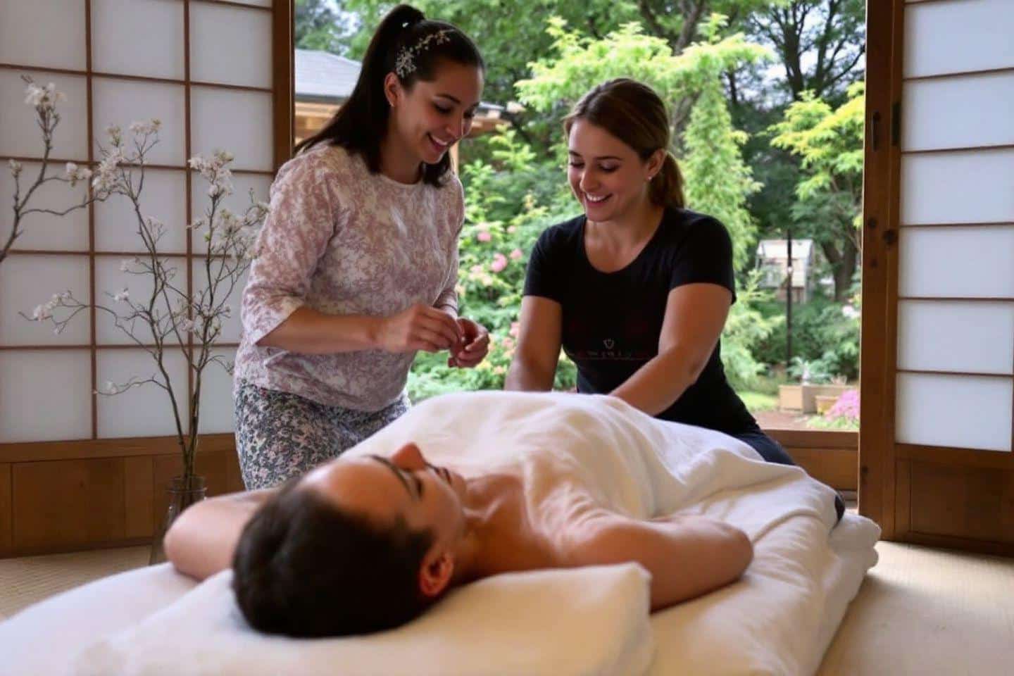 Comment trouver un établissement de bien être Shiatsu autour de moi ?