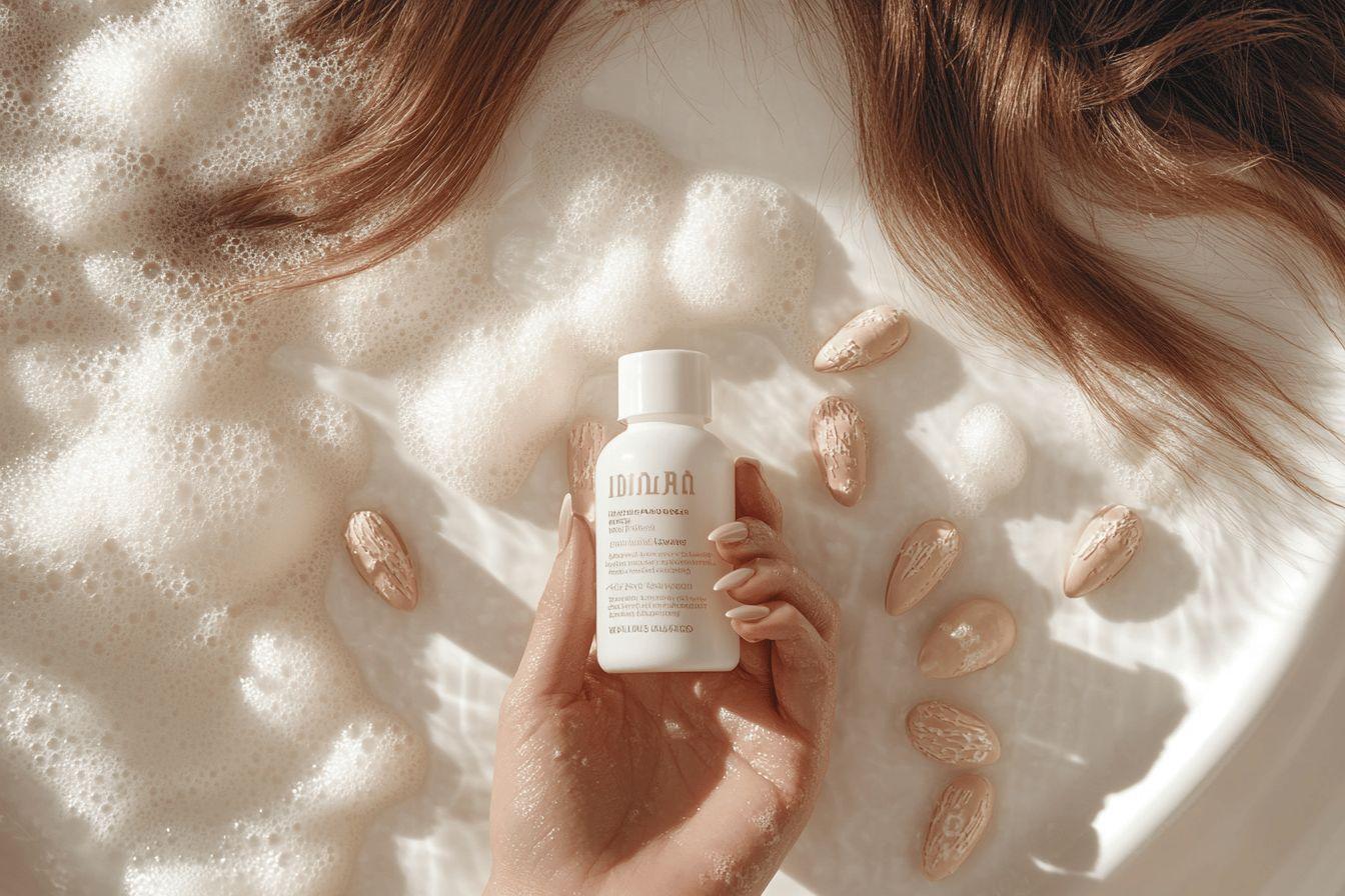 7 avantages des gummies pour la pousse et la brillance de vos cheveux