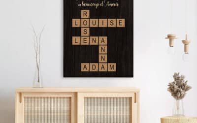 Cadeau Plus : Le meilleur site pour la décoration personnalisée pas cher