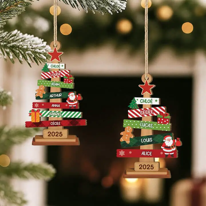 Décorations saisonnières ou thématiques